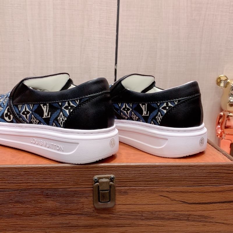 Louis Vuitton Low Shoes